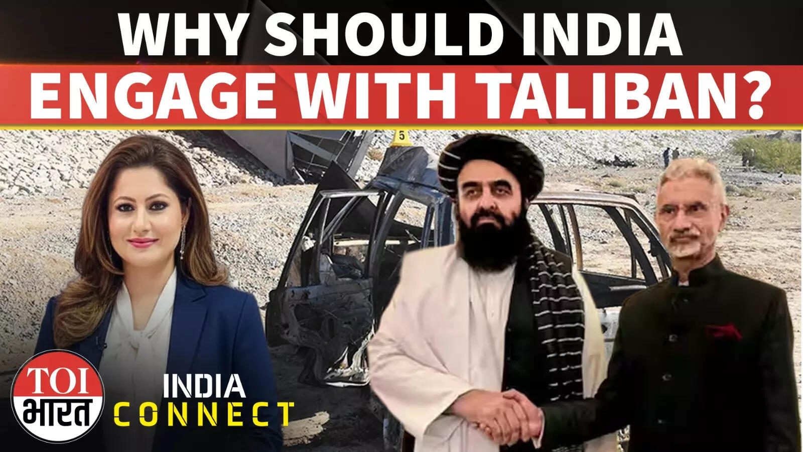 Should India Engage With Taliban Amid Pak-Afghan Truce? Ex-Diplomat Explains