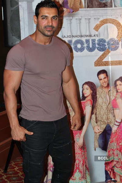 Promotional event of 'Housefull 2' 