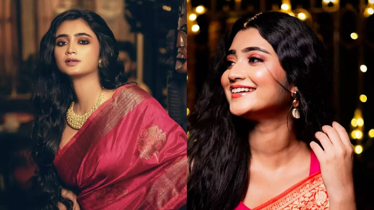 In pics: Ankitha Mallick’s most graceful looks that never go out of style