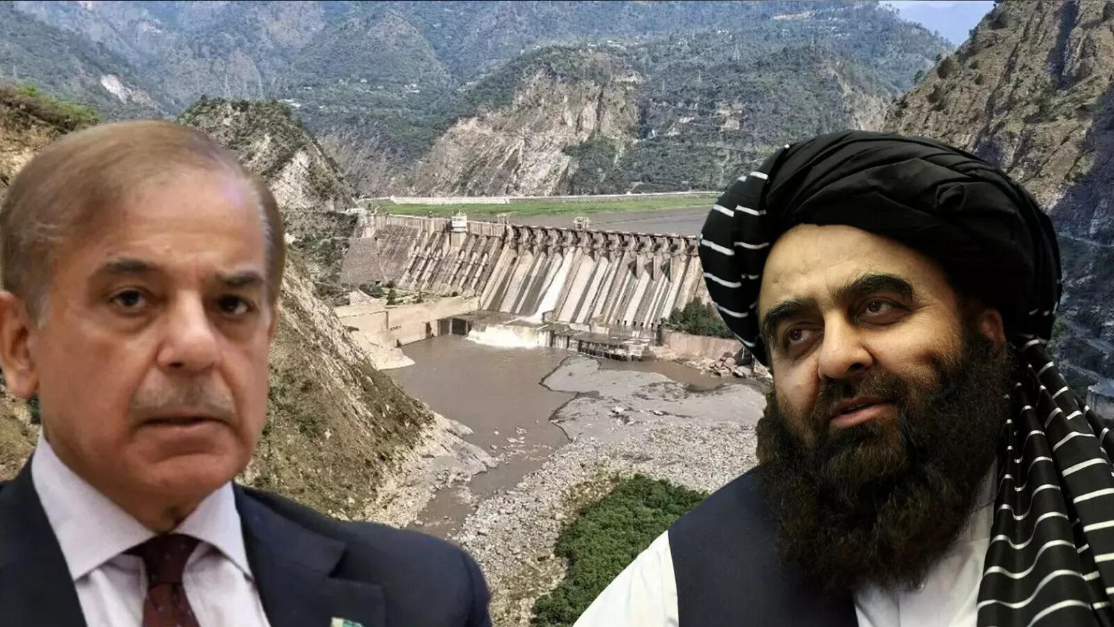 Twin Trouble For Pak! After India, Afghanistan May Restrict River Water Supply To Pakistan