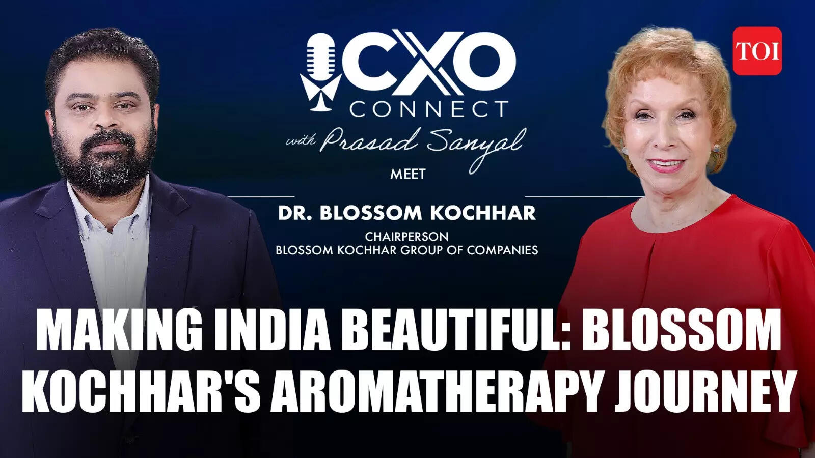 'From Kitchen Table To Factory Settings': Blossom Kochhar On Challenges In Her Aromatherapy Journey