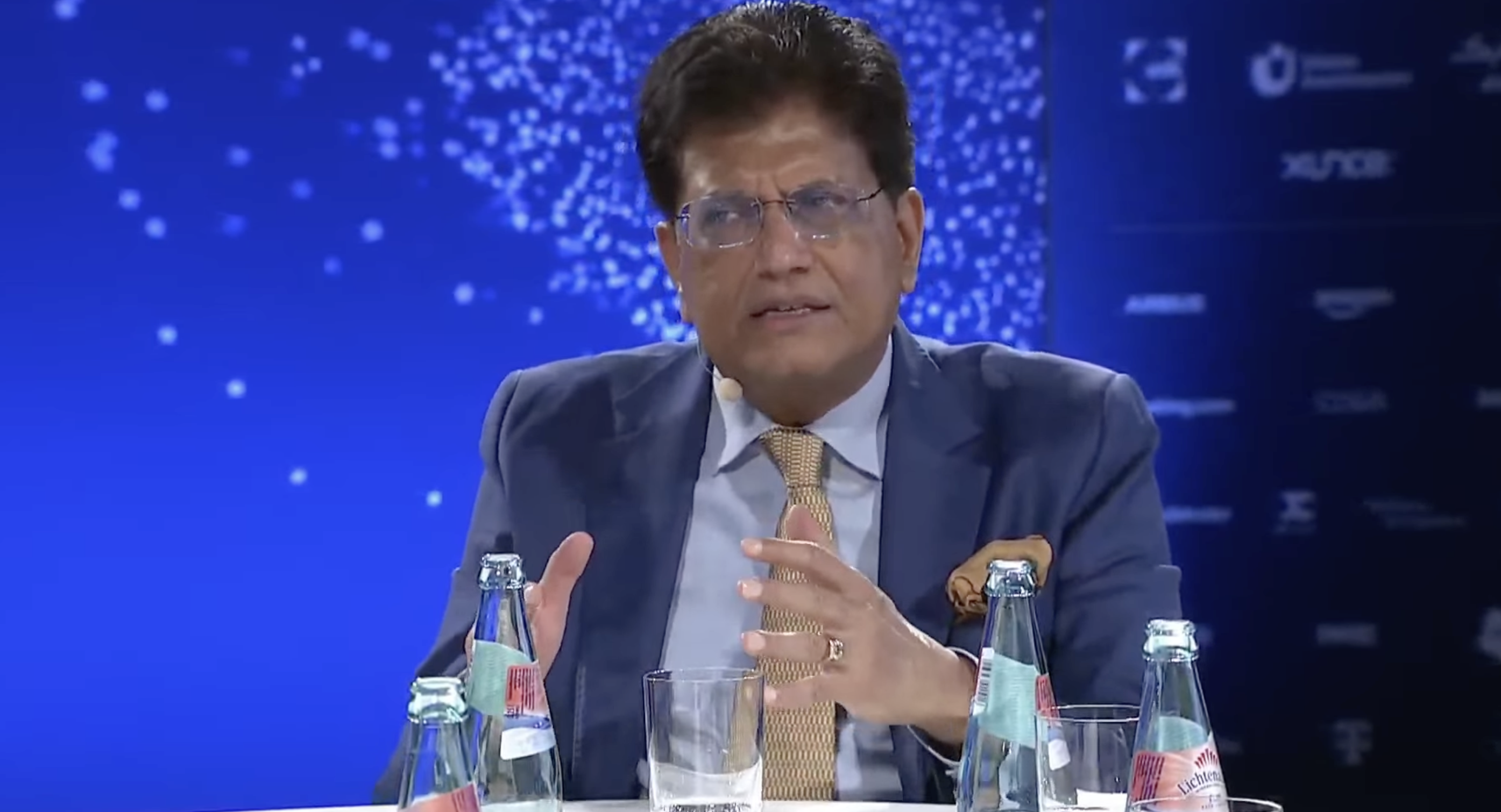‘Seeking To Hyphenate Too Many Issues’: Goyal On EU Trade Regulations At Berlin Global Dialogue