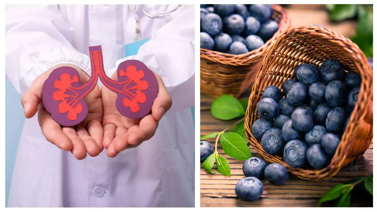 Kidney health: 4 foods to consume, (and 4 to avoid), backed by science