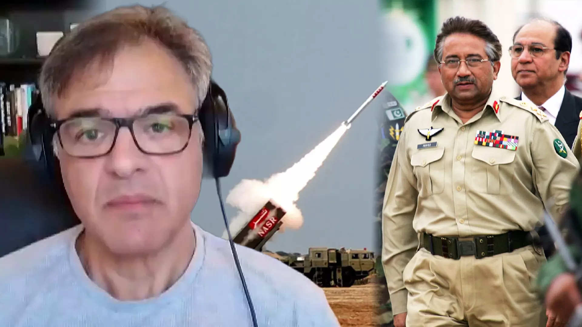 Did US Control Pak’s Nuclear Arsenal? CIA Insider Drops Big Bombshell on Musharraf, India and Terror