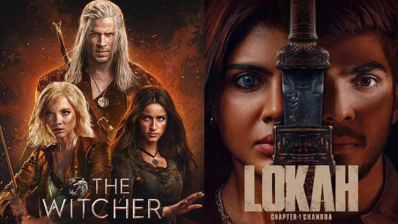 Upcoming week’s OTT releases