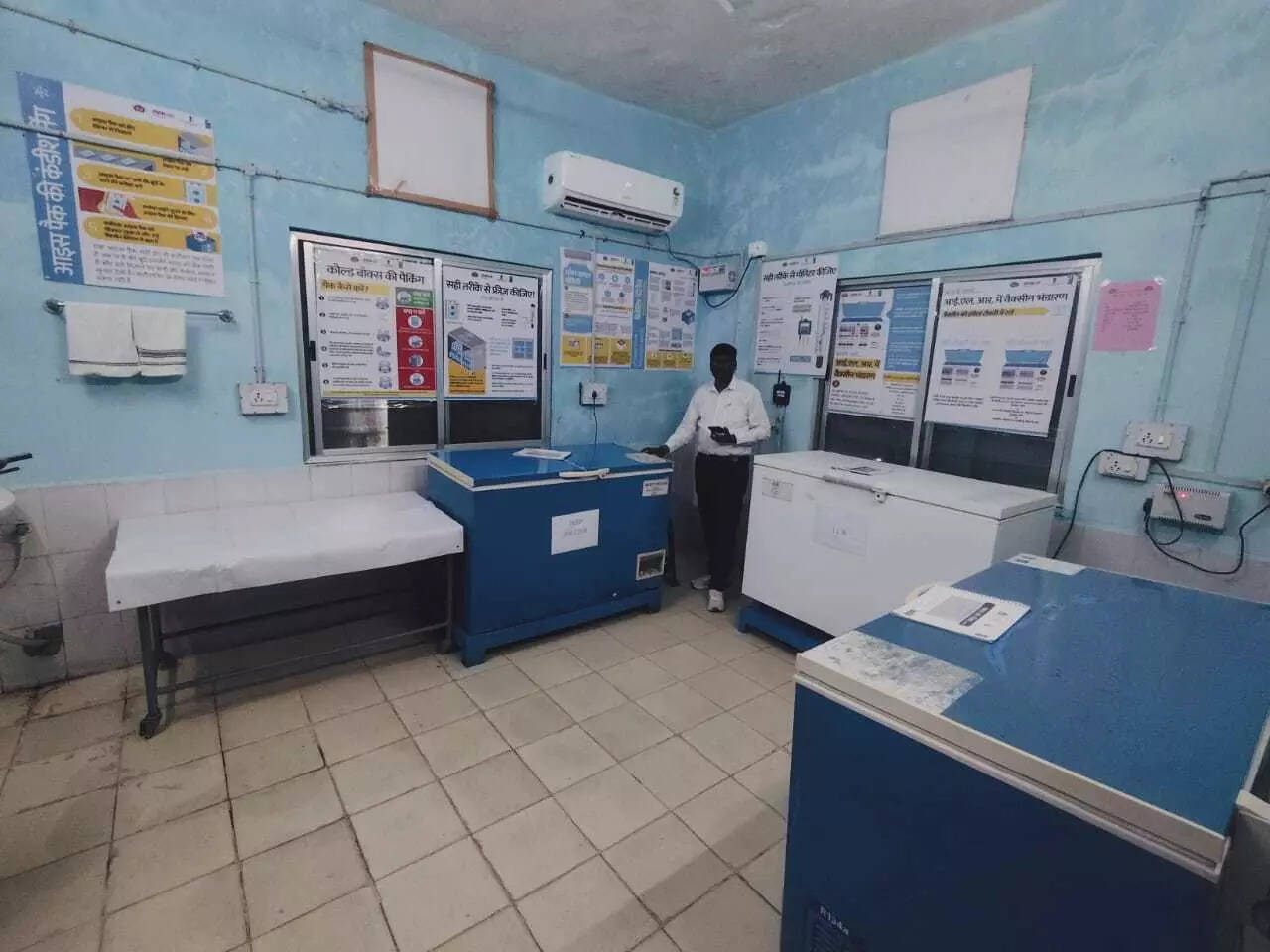 Chhattisgarh&rsquo;s Khadgawan community health centre sets a new benchmark with ISO certification