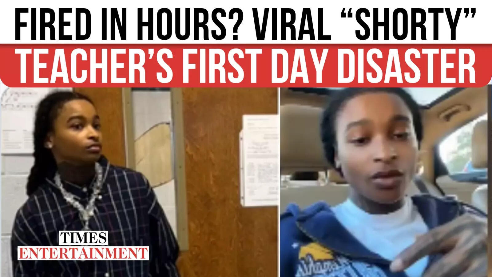Viral TikTok Will get Mississippi Trainer FIRED Inside Hours, “Rattling Shorty” Remark Sparks Outrage