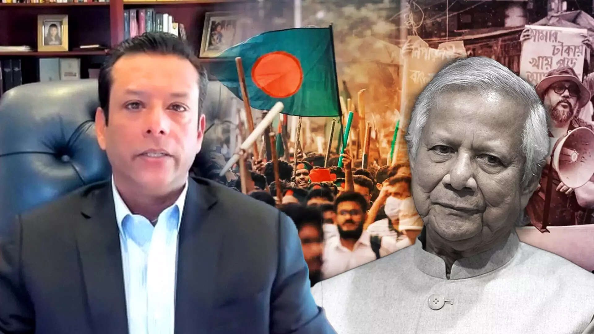 Bangladesh Political Crisis: Sheikh Hasina's Son Sajeeb Wazed Urges Yunus For Inclusive Election