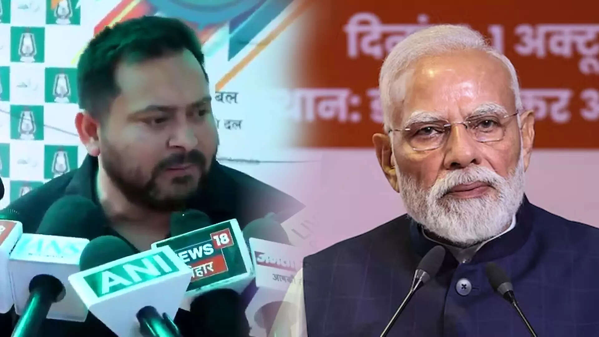 ‘Bihar Got Not Even 1% of Gujarat’s Share’: Tejashwi Yadav Explodes at PM Modi