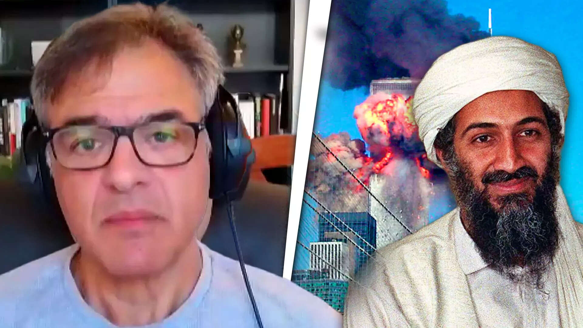 9/11 attacks: Ex-CIA officer claims Osama bin Laden escaped to Pakistan disguised as woman