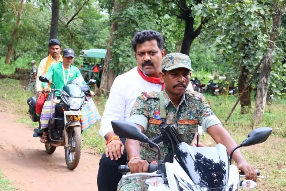 Anti-Naxal operations to continue relentlessly, Maoists are free to surrender, Chhattisgarh home minister Sharma
