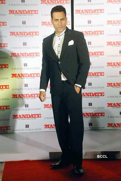 'Mandate' magazine launch