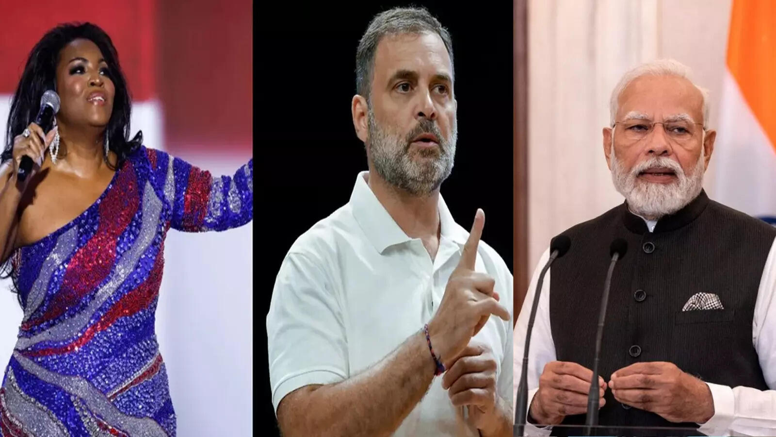 Mary Millben Lauds PM Modi’s Leadership, Says Rahul Gandhi ‘Not the Right Person to Lead India’