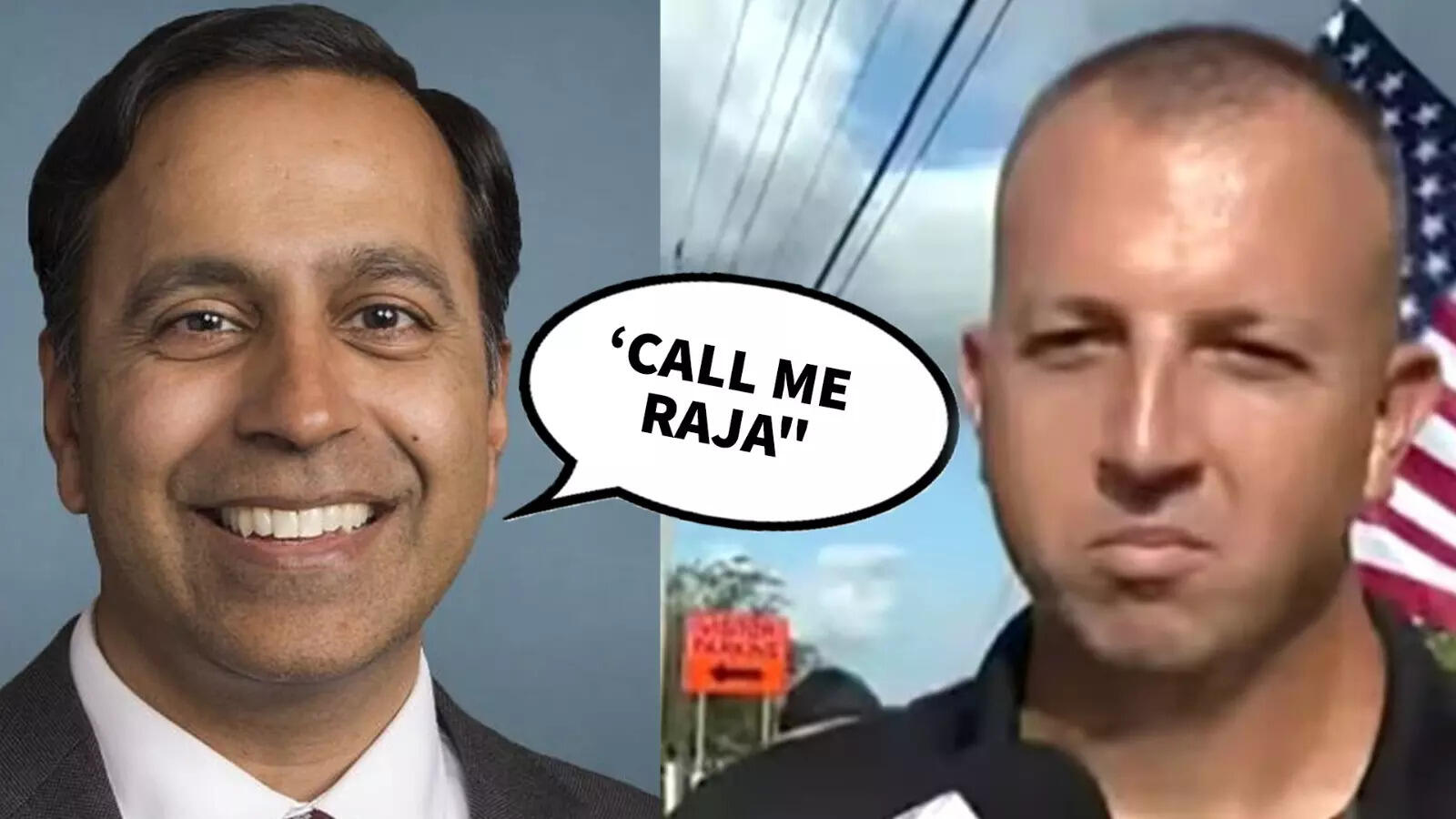 ‘You can call me Raja’: Indian-origin Congressman shocks racist Florida leader with response