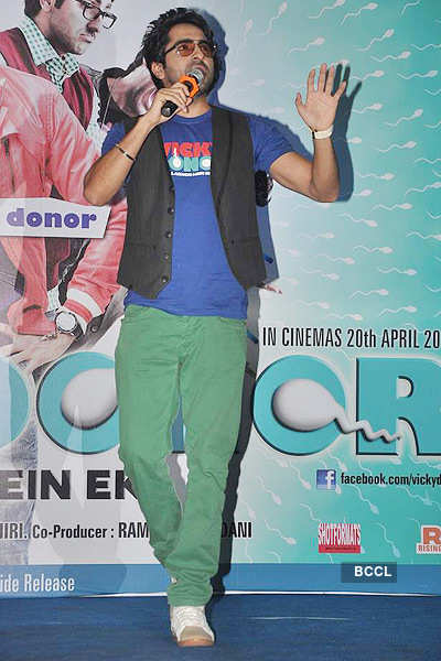 Music Launch: 'Vicky Donor'