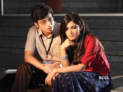 Best actress in negative role 2011