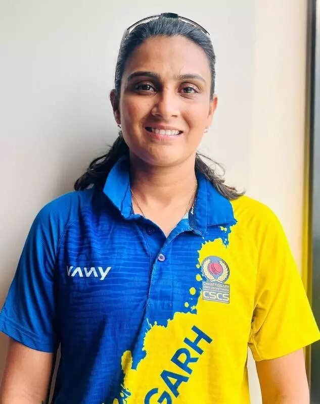 CG&rsquo;s Neha selected for Central Zone T20 squad