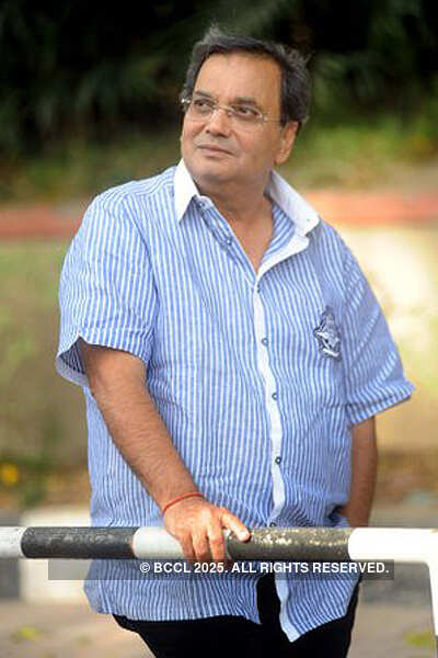 Subhash Ghai spotted