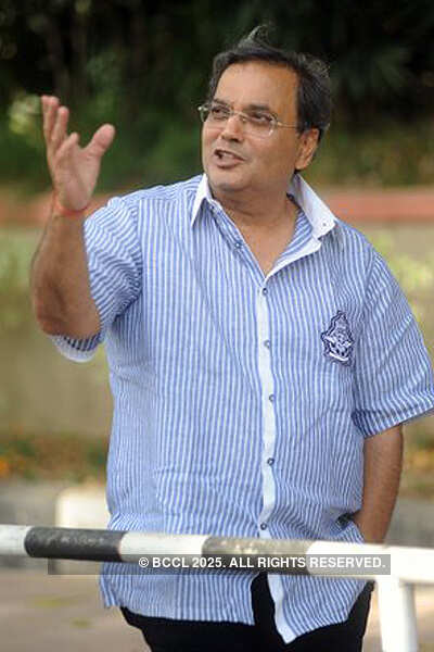 Subhash Ghai spotted