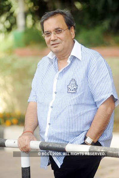 Subhash Ghai spotted