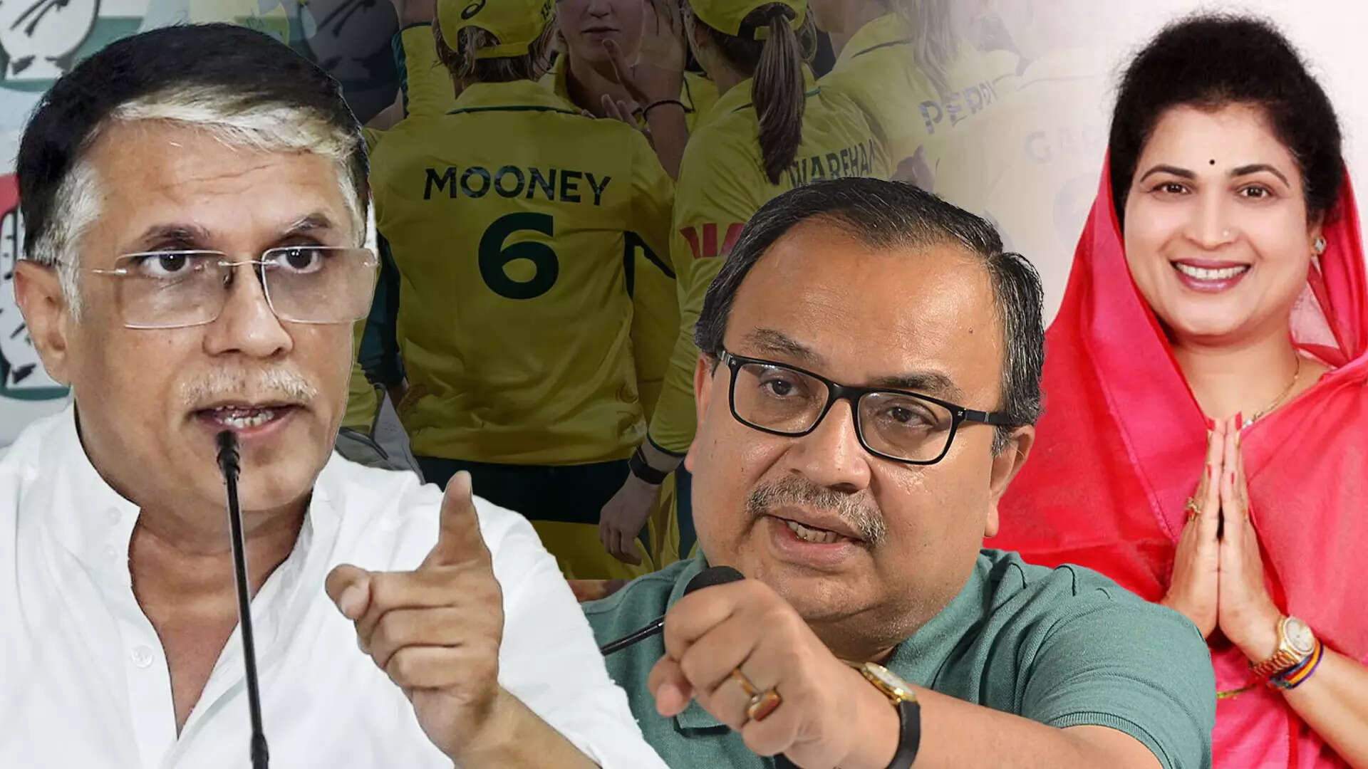 Harassment of Australian women cricketers triggers political outrage against BJP