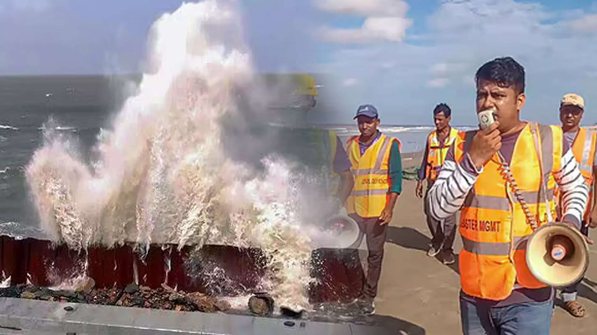 Cyclone Montha: Army, NDRF On Alert As Twin Cyclonic Systems Build Up In Arabian Sea & Bay Of Bengal