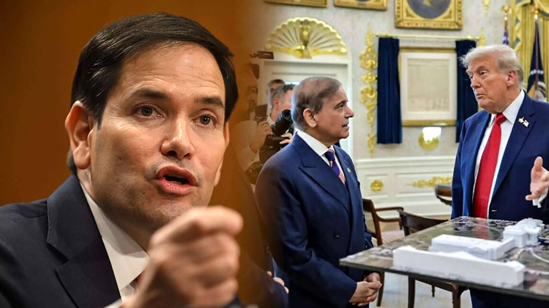 ‘Indians Are Very Mature…’: US State Secy Marco Rubio’s Big Remark On US-Pakistan Ties