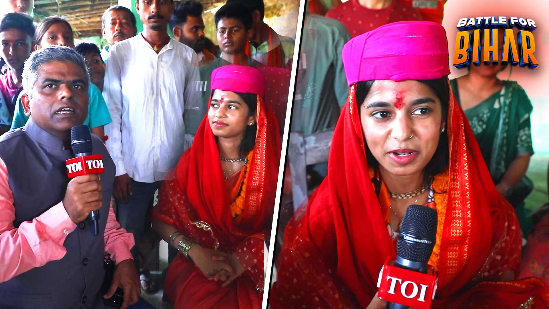 ‘Life's Best Decision’: BJP's Maithili Thakur On Alinagar Contest Against RJD's Vinod Mishra