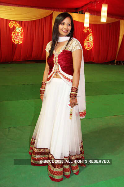 Shaz & Roma's wedding