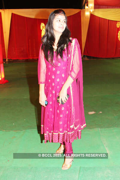 Shaz & Roma's wedding