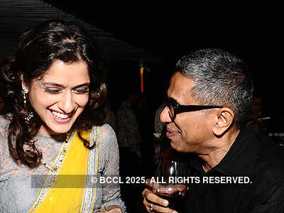 Sathya Saran's book launch