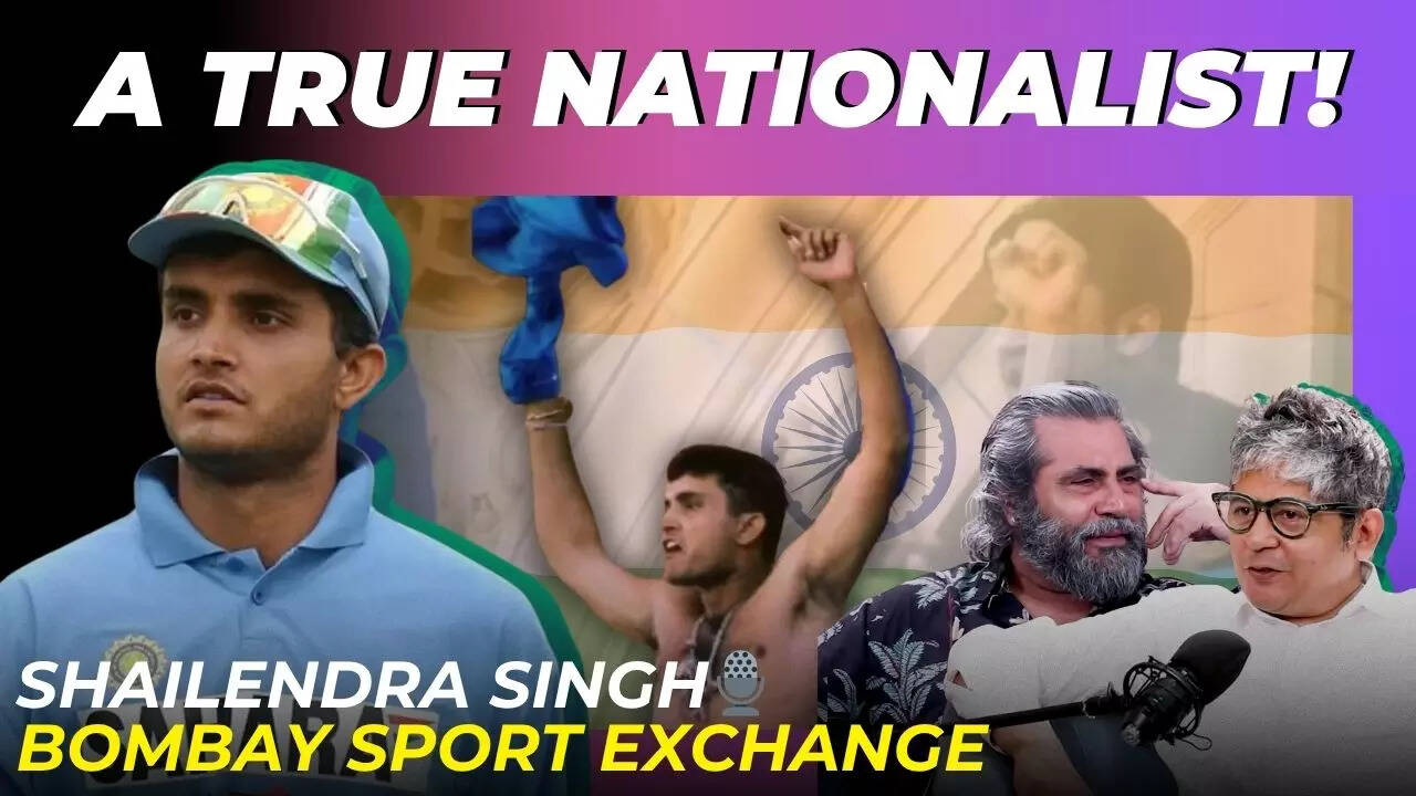 Bombay Sport Exchange | 'The unconditional leader of Indian cricket'