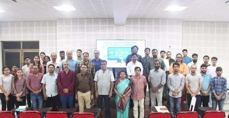 IIIT Naya Raipur launches process mining specialisation under CM IT fellowship