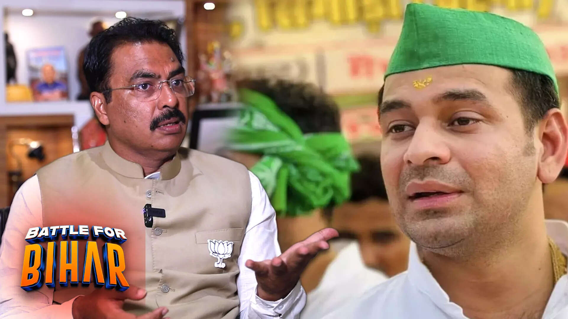 'NDA Coming To Power With Thumping Majority': Bihar Minister Sanjay Saraogi On Assembly Polls