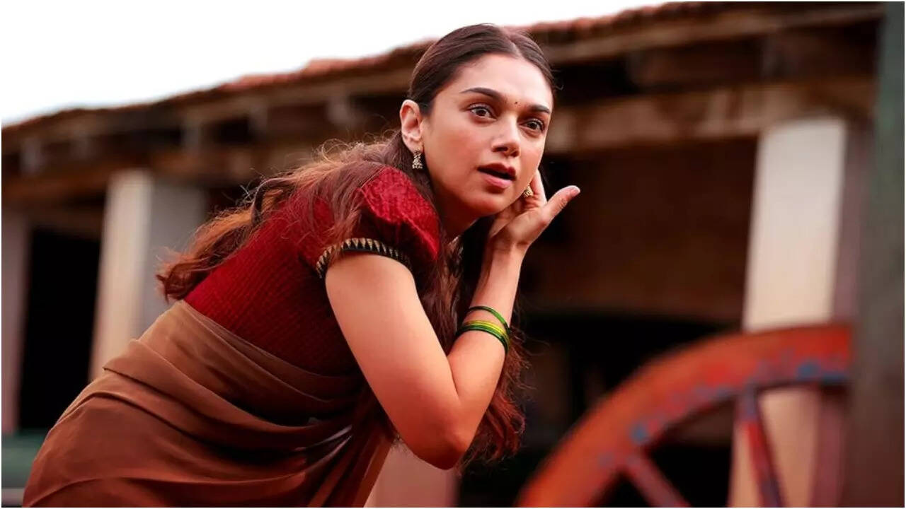Birthday special: Aditi Rao Hydari films to stream right now​