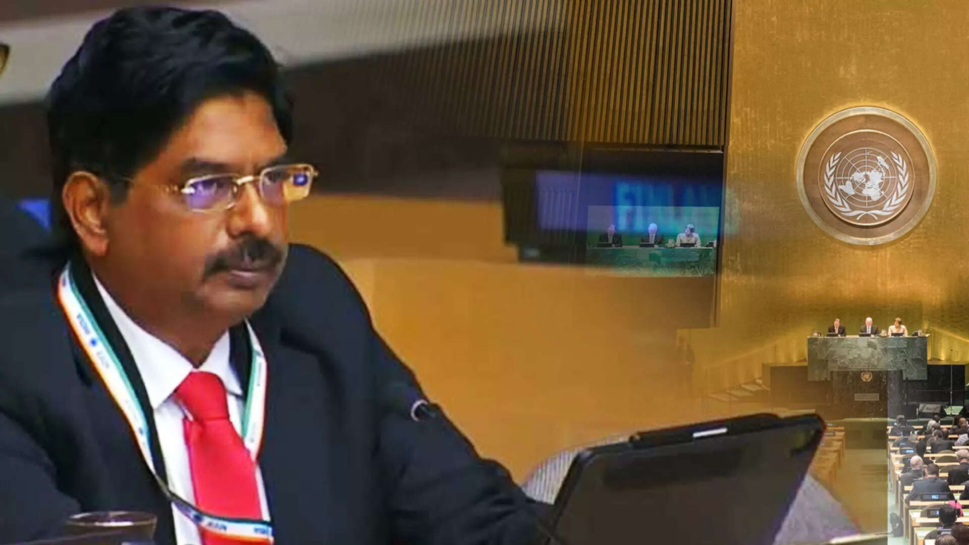 India Tells UN Its Women Warriors Of Peace Lead In Protecting Female, Children in Conflict Zones