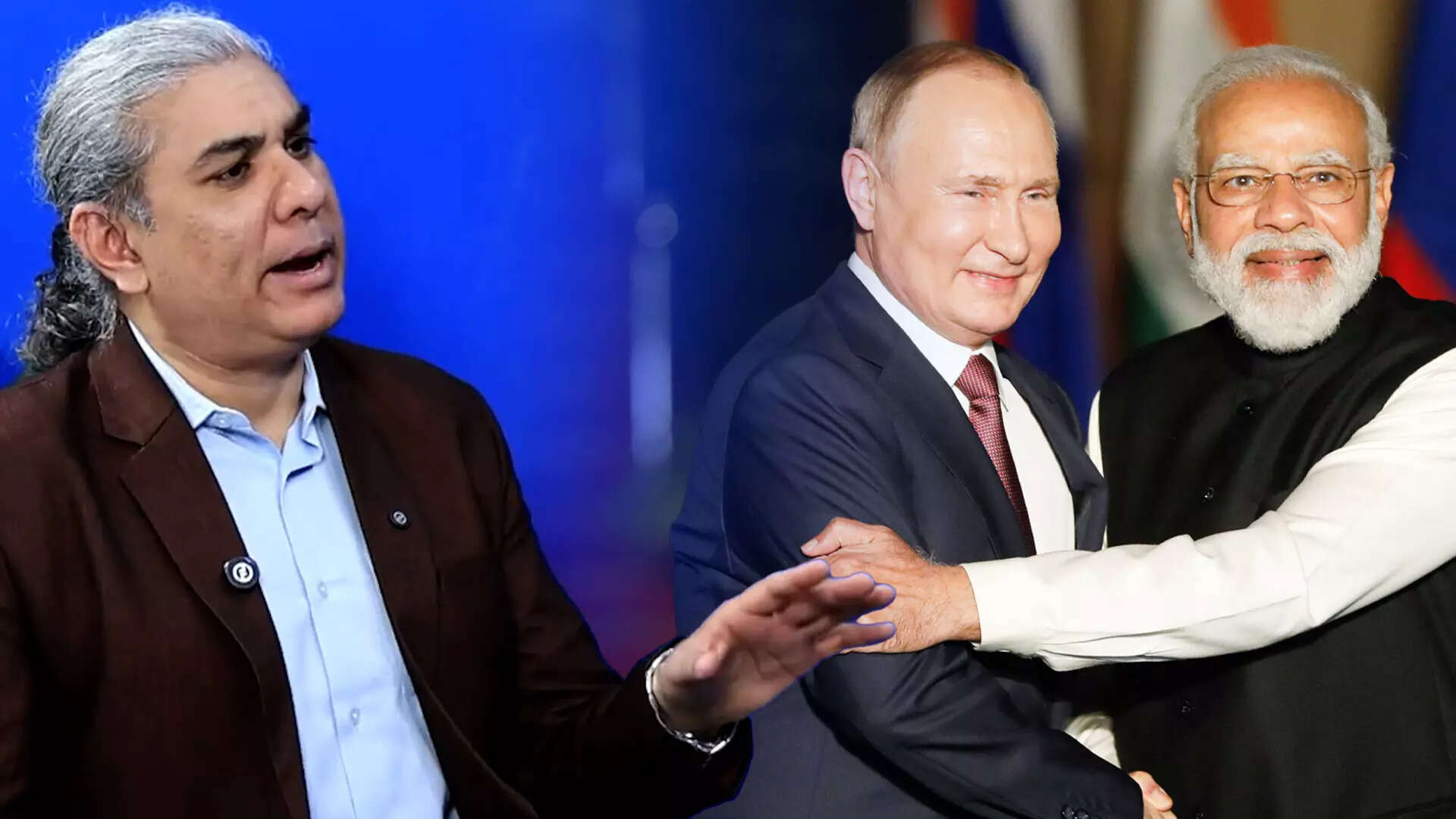 “We Must Be Mature…” Abhijit Chavda Defends Russia Amid Jet Engine Row