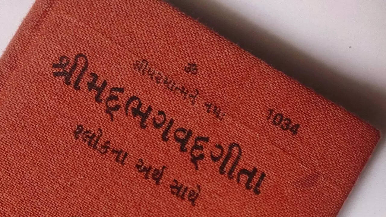 Bhagavad Gita's Six Timeless Lessons for Cultivating Positivity and Inner Strength article image