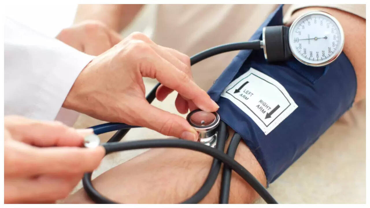 High Blood Pressure: 6 simple, everyday ways to bring down Blood Pressure, as per top cardiologist