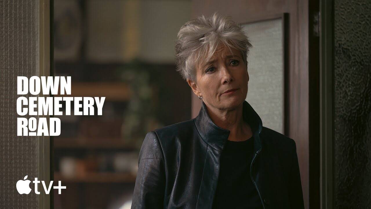 ‘ডাউন সিমেট্রি রোড’ ট্রেলার: এমা থম্পসন এবং রুথ উইলসন অভিনীত ‘ডাউন সিমেট্রি রোড’-এর অফিসিয়াল ট্রেলার