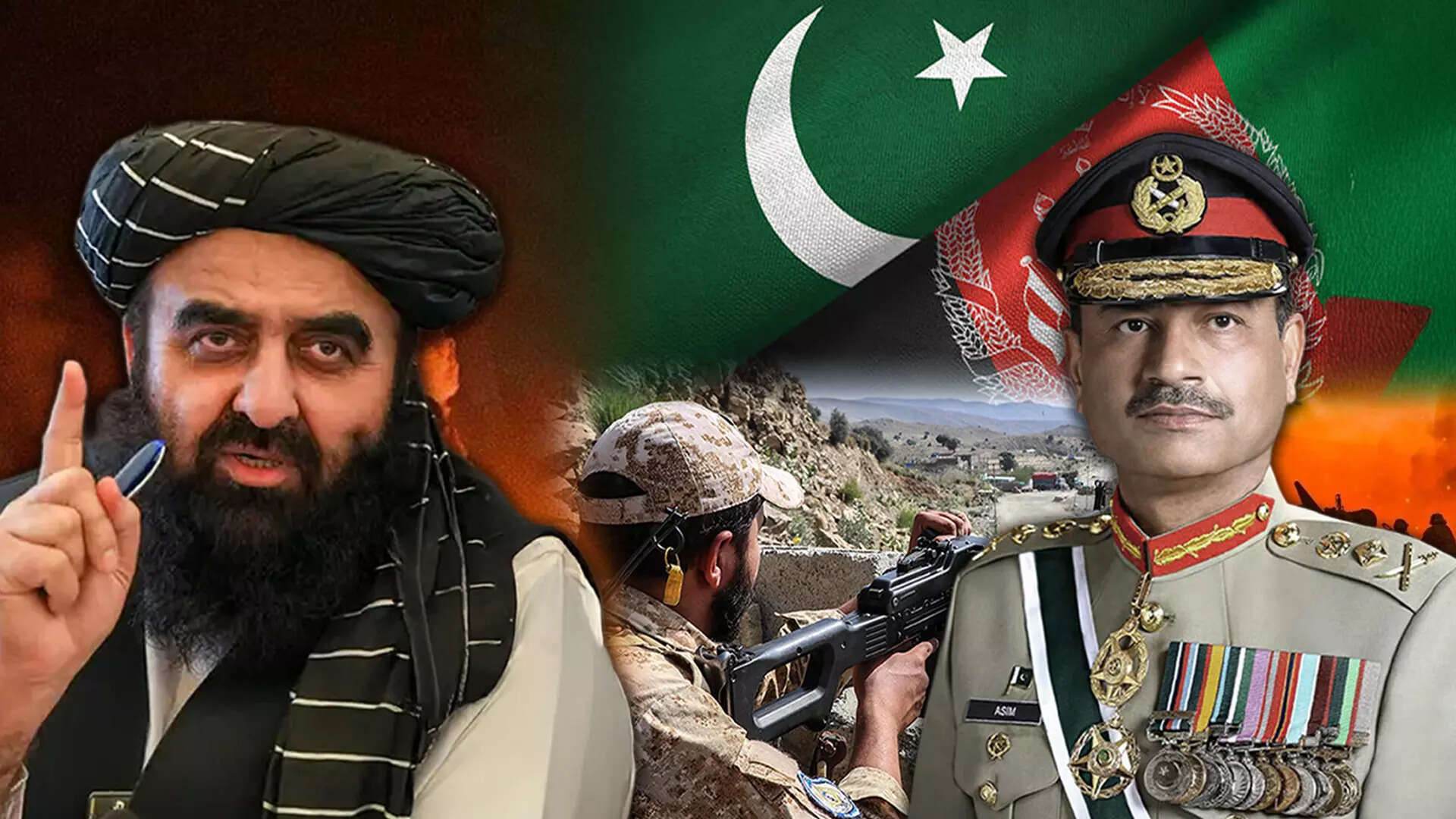 Escalation Fears Mount As Pakistan-Afghanistan Talks End Without Conclusion In Turkey