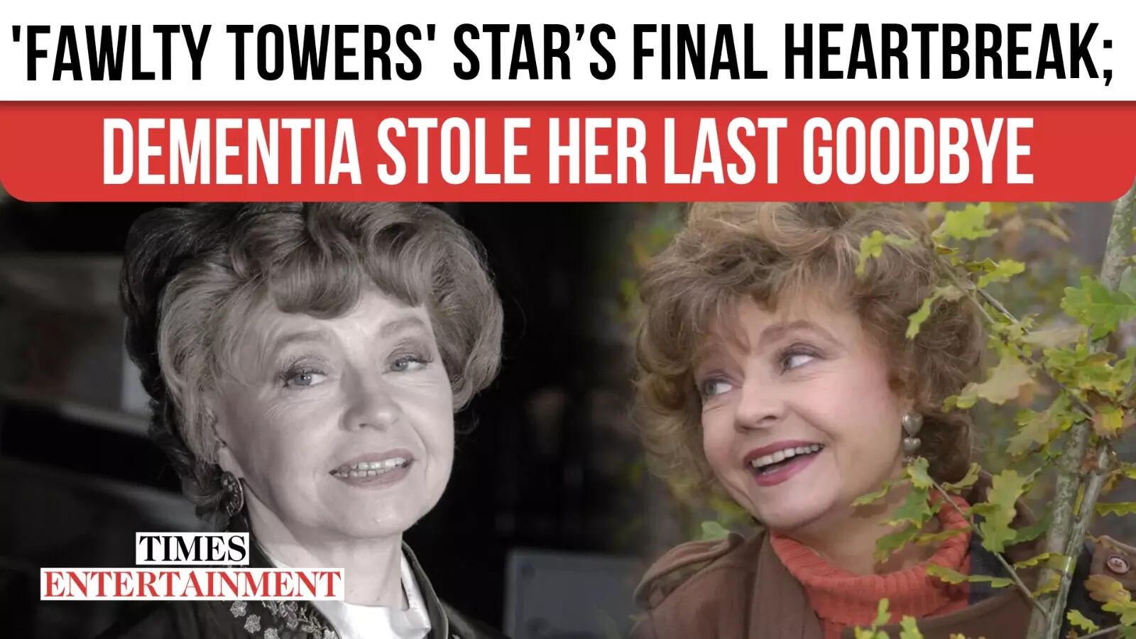 Prunella Scales Dies At 93 After Dementia Left Her Unable To Grasp Husband Timothy West’s Dying