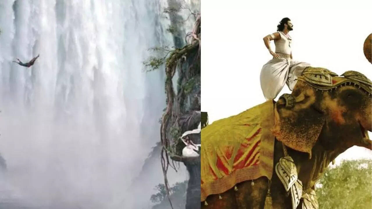 <div>Reasons to watch 'Baahubali- Thes Epic' in theatres again</div>