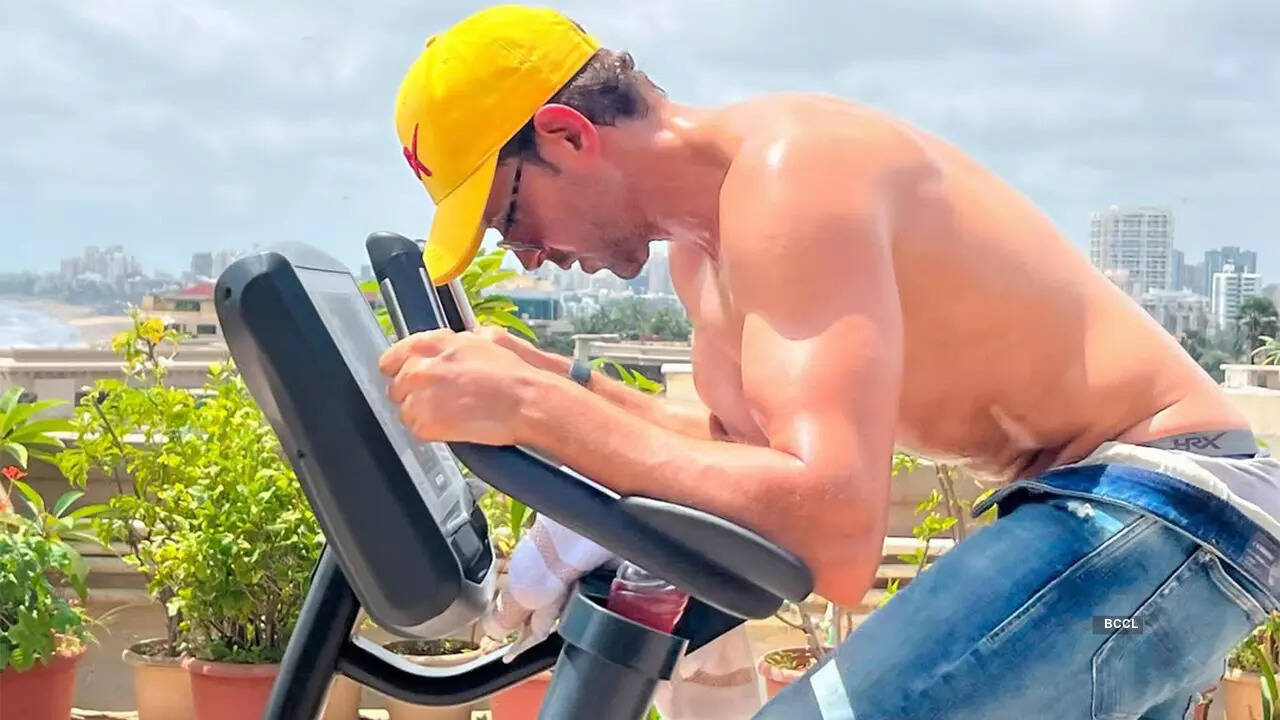 ​Bollywood’s fitness warriors stars who sweat like athletes to stay at the top​