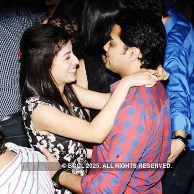 JAL band performs @ Capitol