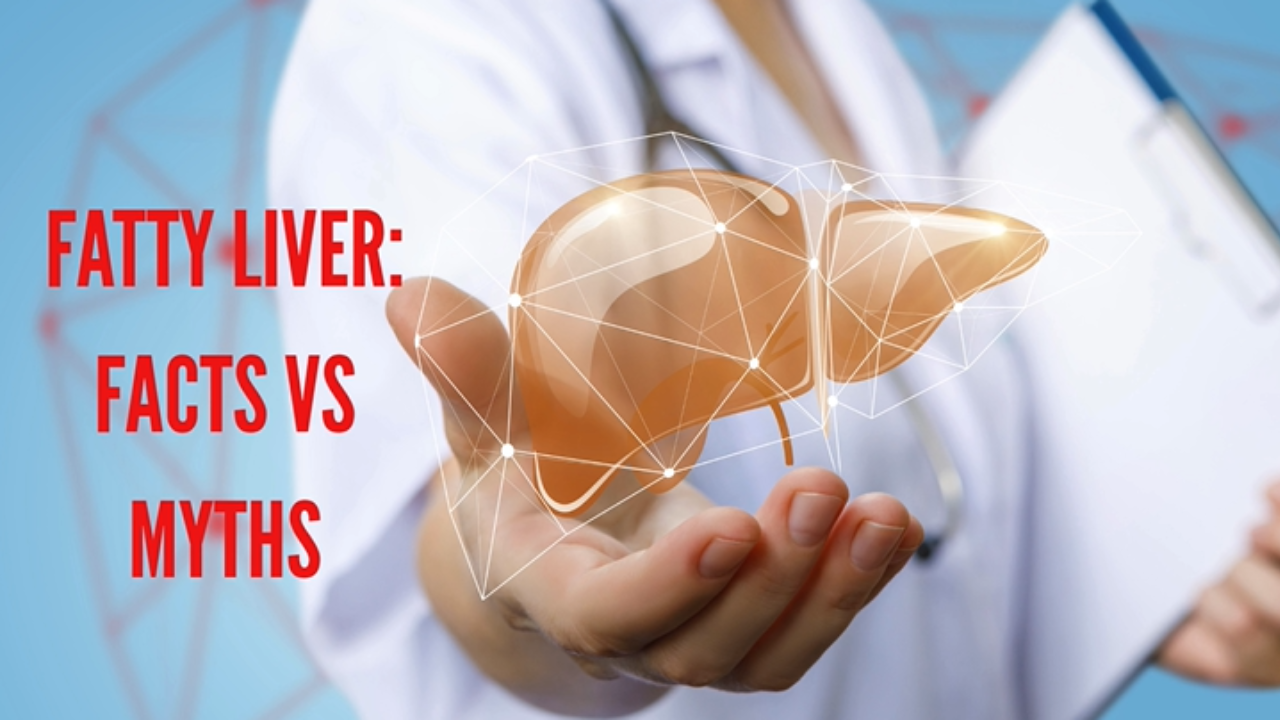 ​Doctor busts myths around Fatty Liver Disease, “It is not harmless but it can be easily cured with….”