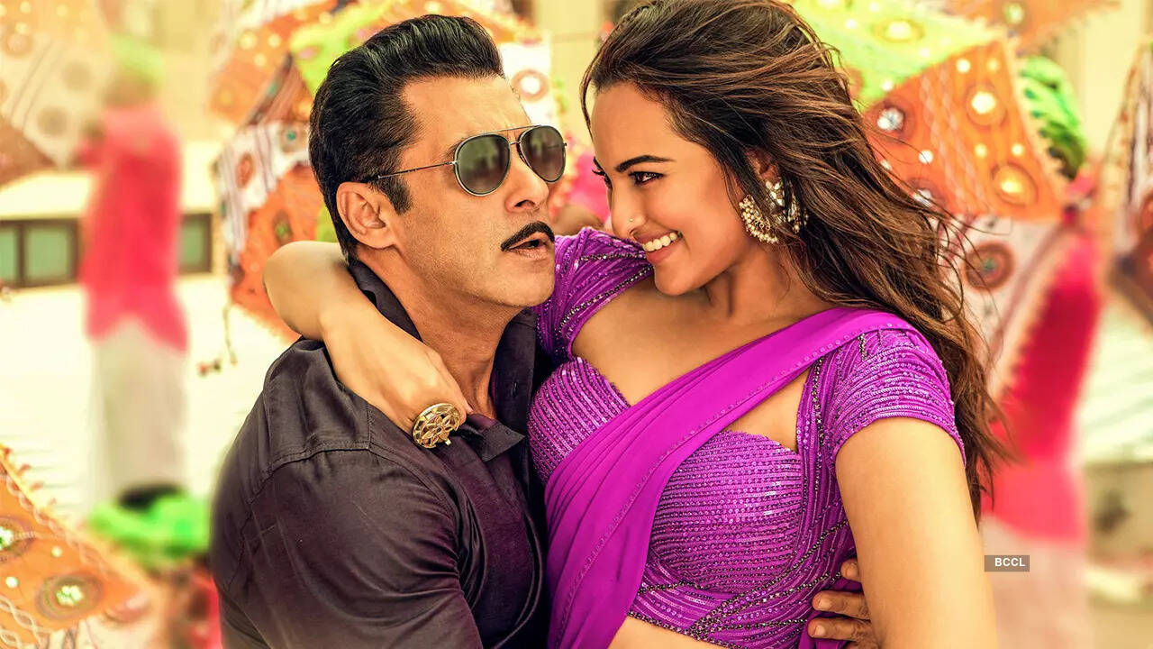 Timeless icon Salman Khan's charm and power define Bollywood’s golden spell