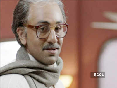 Ranbir Kapoor's new look