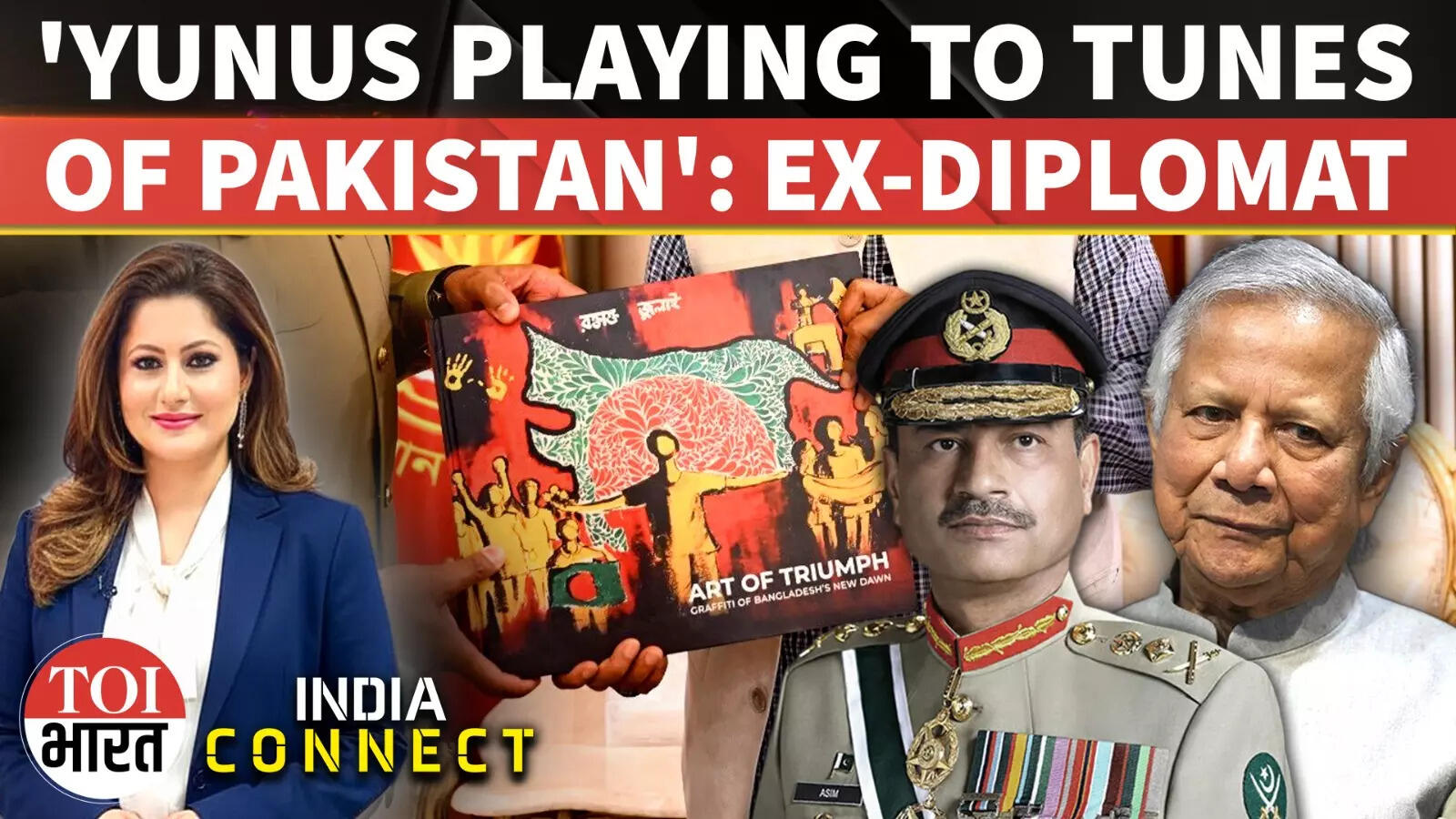 Bangladesh Next Afghanistan? Security Expert Warns As Yunus Woos Zakir Naik, Hafiz Aide