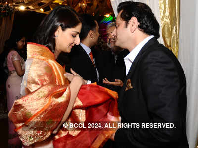 Raakhe & Alkesh's engagement